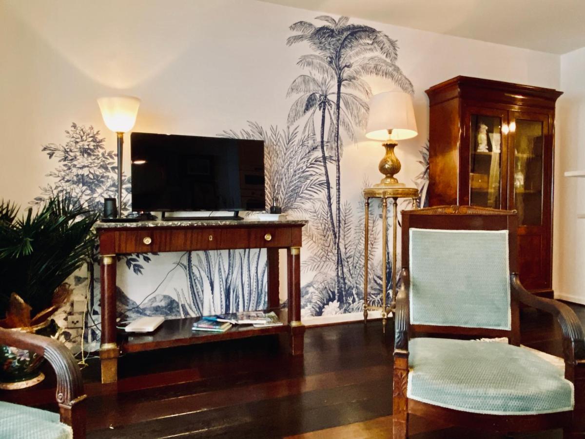 Le Jardin Kerveguen, Calme, Confort Et Deco Unique, Mer A 8 Min, St Pierre-Tampon 400 Ле-Тампон Екстер'єр фото