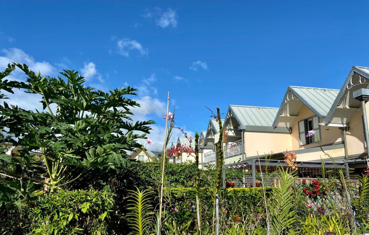 Le Jardin Kerveguen, Calme, Confort Et Deco Unique, Mer A 8 Min, St Pierre-Tampon 400 Ле-Тампон Екстер'єр фото